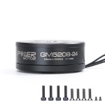 Hot Sales IFlight IPower GM5208-24 Gimbal Ultimate Brushless Stabilization Camera Motor 3-axis Camera Systems Drones Accessories